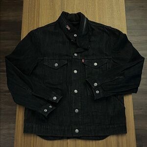 Levi's Dark Denim Jacket
